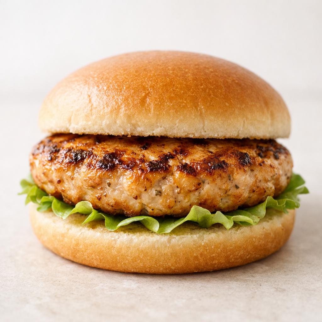 Chicken Burger Finesse 100gr