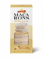 Macarons Vanilla 90g