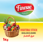 Vegetable Bouillon Powder 1Kg