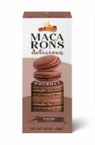Macarons Chocolat 90g