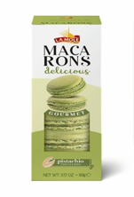 Macarons Pistachio 90g