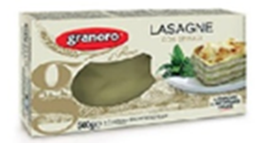 Lasagne con spinaci
