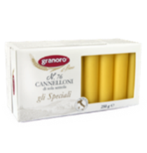 Cannelloni di semola