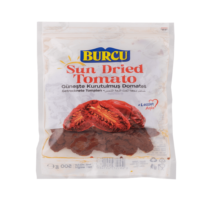 Sun Dried Tomatoes 500g