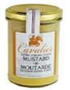 Sweet Traditional Mustard 350 gr