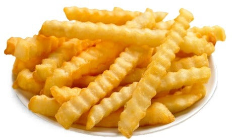 Frozen Fries 9*9 Crinkle