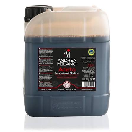 Red Balsamic Vinegar 5lt