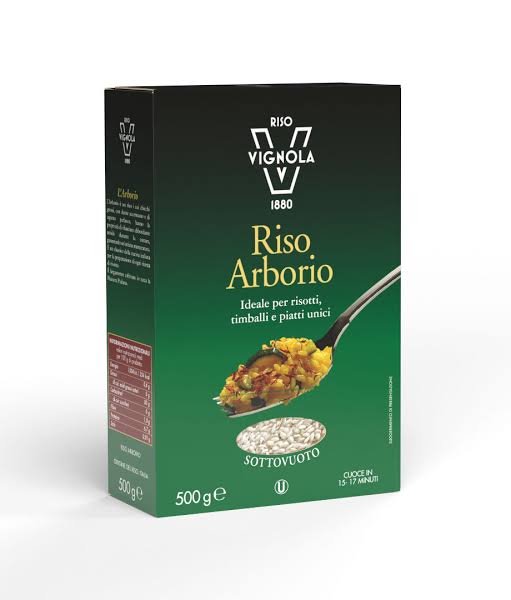 Arborio Rice