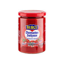 Tomato Paste in Glass Jar 600g