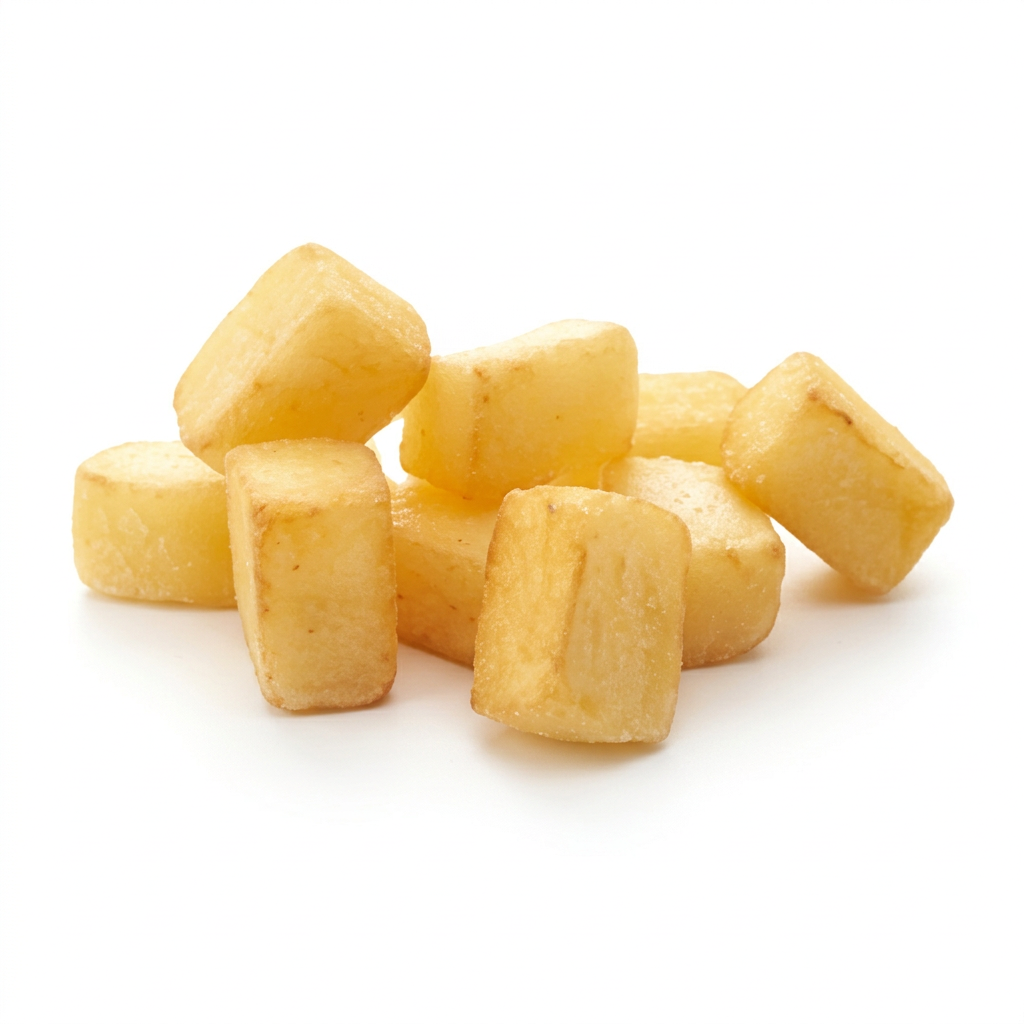 Improved potato cubes product picture