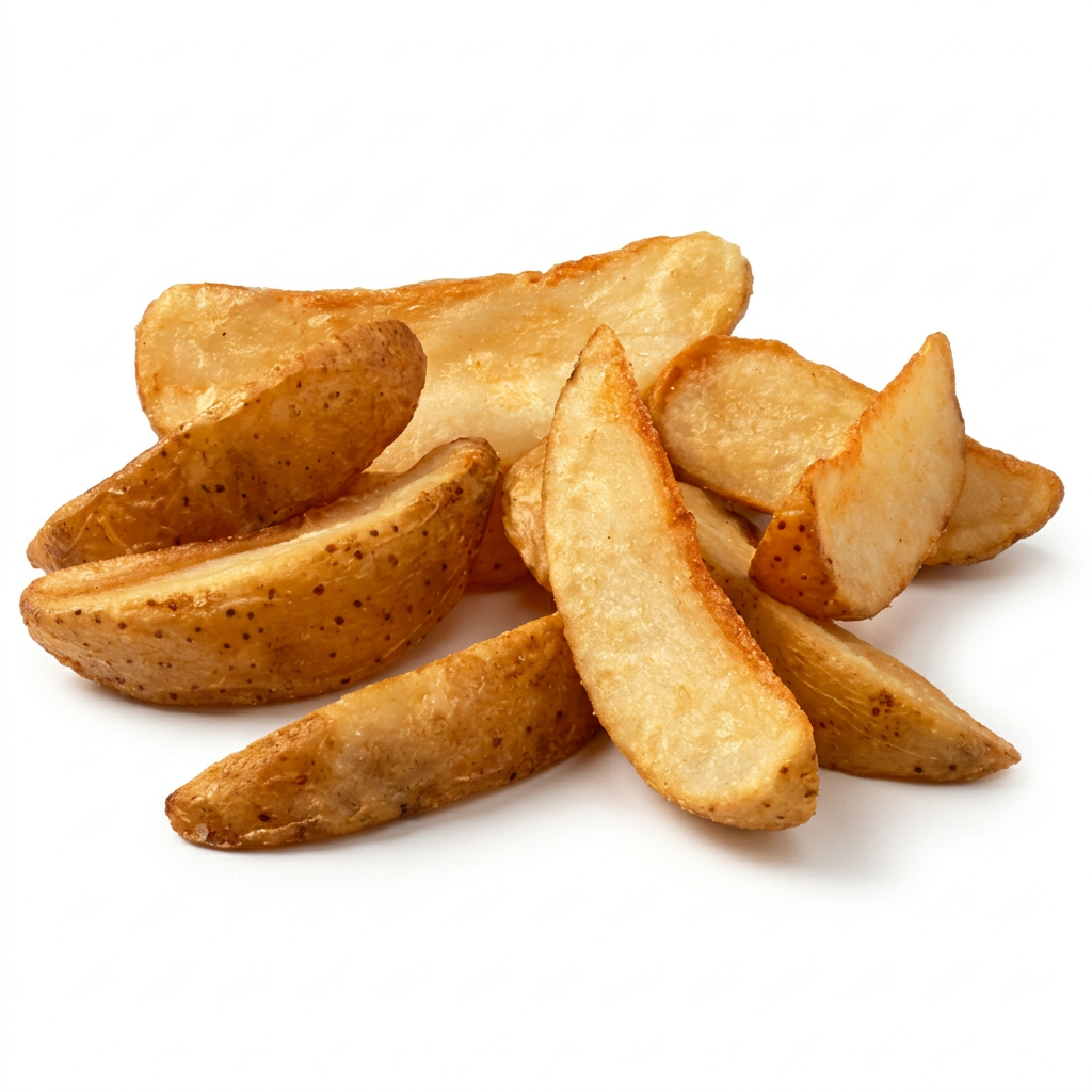 Improved potato wedges product picture