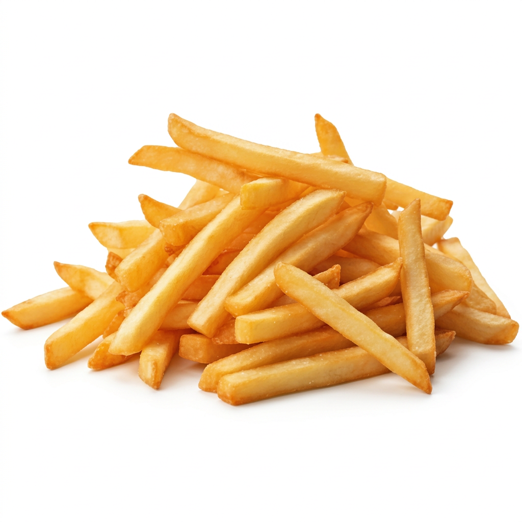 Improved regular fries