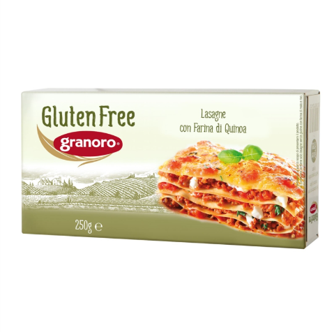 Lasagne Gluten Free