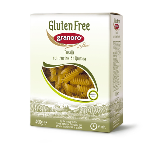 Fusilli Gluten Free