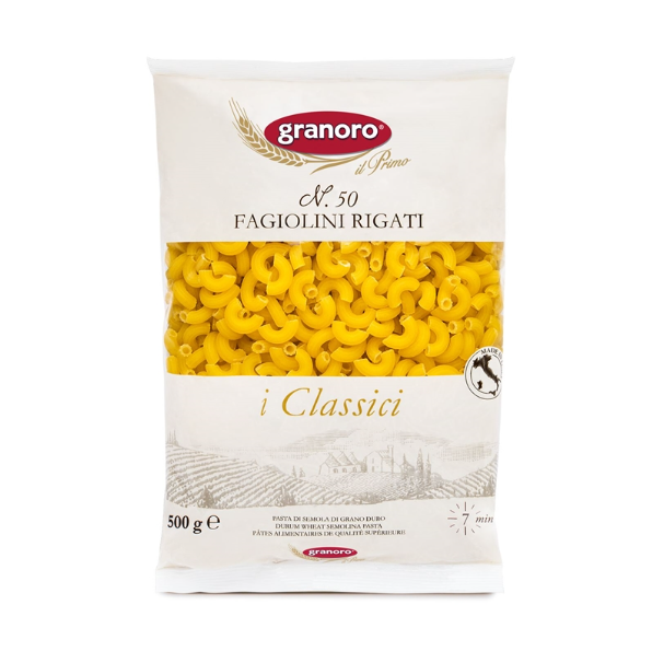 Fagiolini Rigati