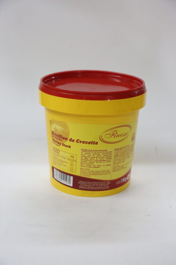 Shrimp Bouillon Powder – Dal Mare Group