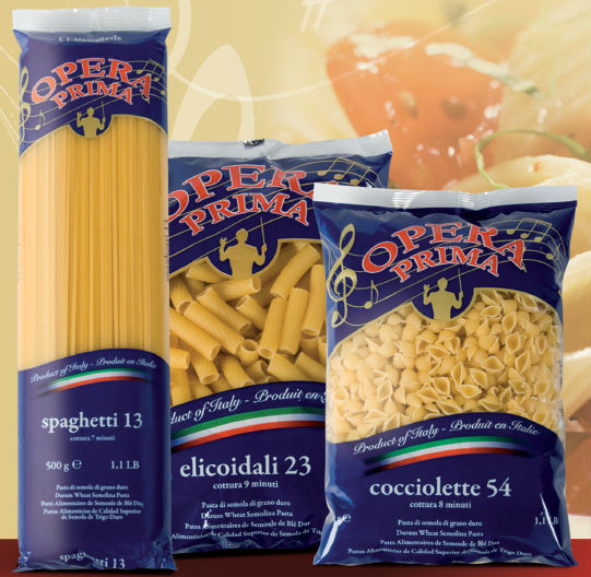 Opera Prima (Pasta)