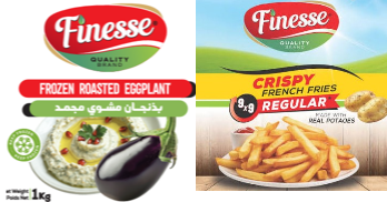Finesse (Eggplant + Frozen Potato)