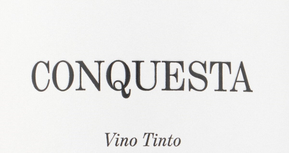 Wine Conquesta (Spain)