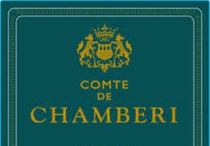 Wine Comte De Chamberi (Spain)
