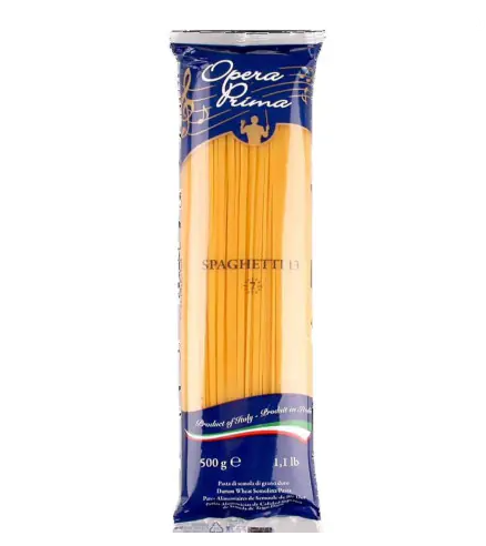 Spaghetti