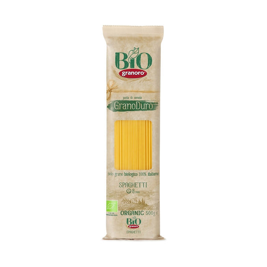 12 Spaghetti Bio