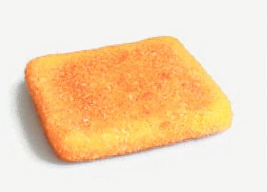 Breaded Mozzarella Burger