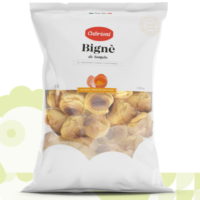 Cream Puffs 200g