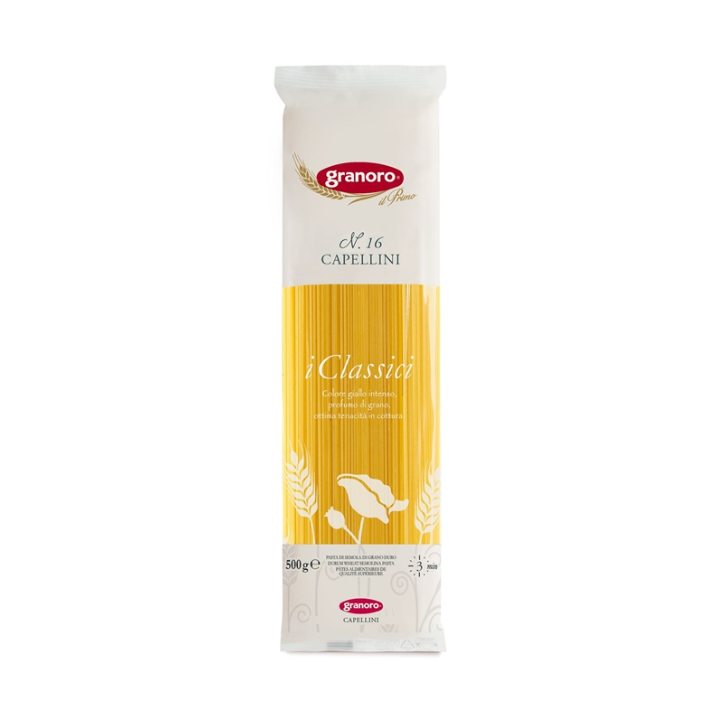 Granoro capellini pasta