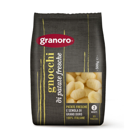 Gnocchi Di Patate