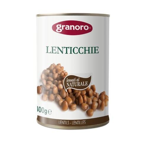 Lenticchie 400g