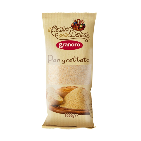Pan Grattato Granoro  (Bread Crumbs) 1kg