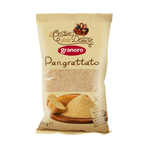 PanGrattato Granoro  (Bread Crumbs) 250g