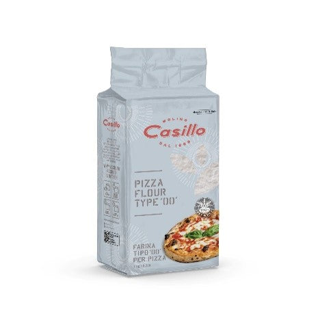 Soft Wheat Flour Type 00 LA PIZZA