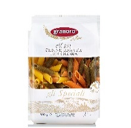 Penne Rigati Tricolore