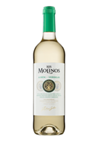 Los Molinos Blanco (Airen-Verdejo) 75cl