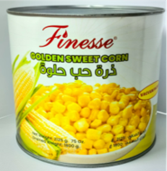 Sweet Corn Finesse