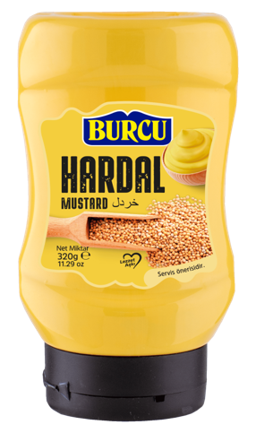 Mustard 320g