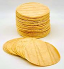 Frozen Nachos Corn 6" (15 cm)