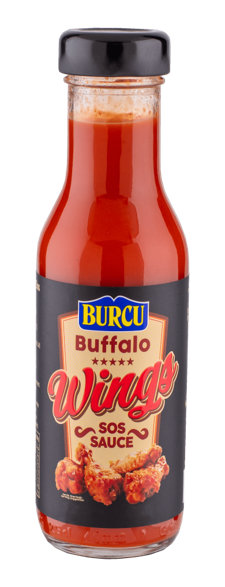 Buffalo Wings Sauce 270g