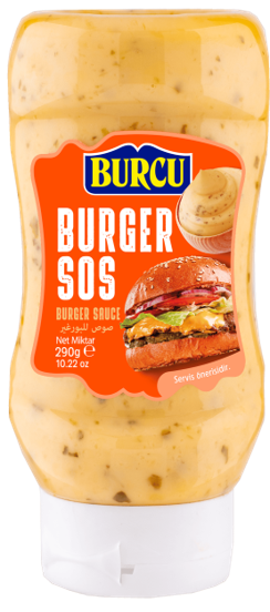 Burger Sauce 290g