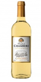 Comte de Chamberi White (Viura, Airen) 75cl