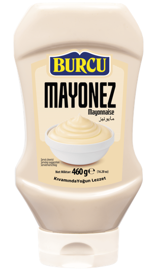 Mayonnaise 460g