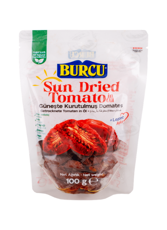 Sundried Tomatoes In Doypack