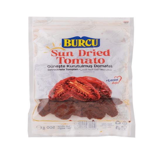 Sun Dried Tomatoes 500g