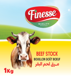Beef Bouillon Powder 1Kg
