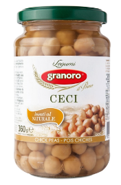 Ceci 360g (Chickpeas)