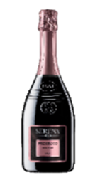 Serena Prosecco Rose Brut DOC 75cl