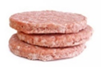 Mini Hamburger Finesse 50gr (20pcs)