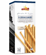 Croccanti Torinesi 120g - Grissini